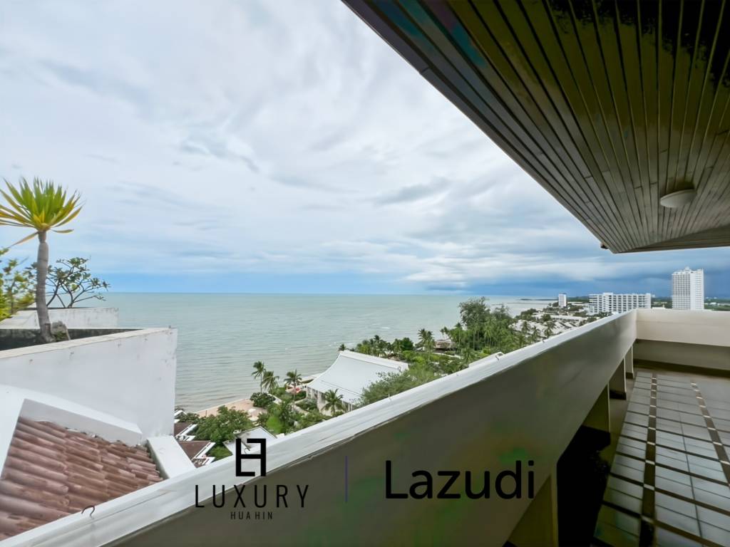 Altra Exclusive: Spacious 4-Bedroom Beachfront Condo - 432 sqm