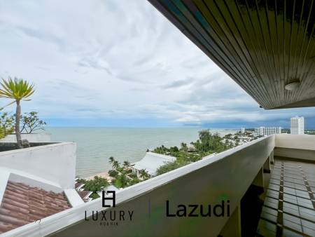 Altra Exclusive: Spacious 4-Bedroom Beachfront Condo - 432 sqm