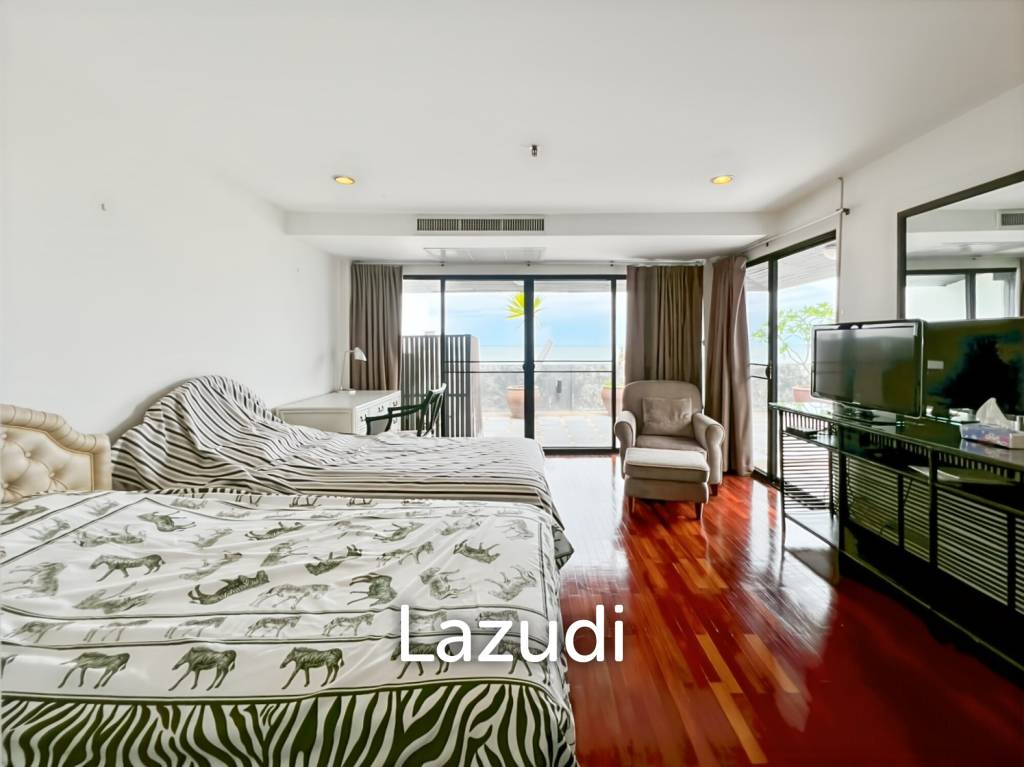 Super Exclusive: Spacious 4-Bedroom Beachfront Condo - 432 sqm