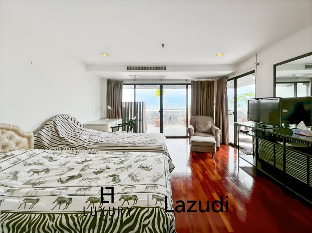 Altra Exclusive: Spacious 4-Bedroom Beachfront Condo - 432 sqm