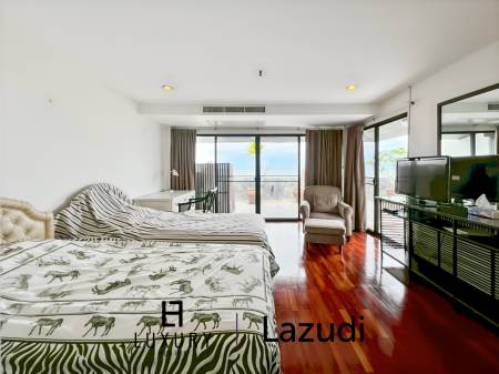 Altra Exclusive: Spacious 4-Bedroom Beachfront Condo - 432 sqm