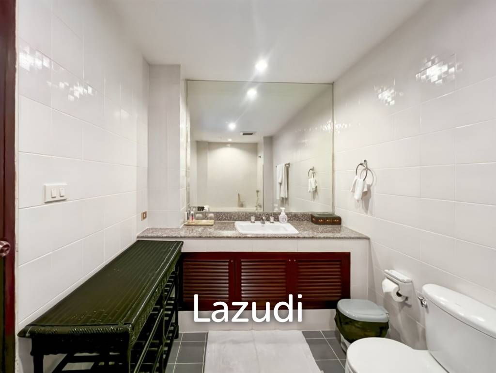 Super Exclusive: Spacious 4-Bedroom Beachfront Condo - 432 sqm