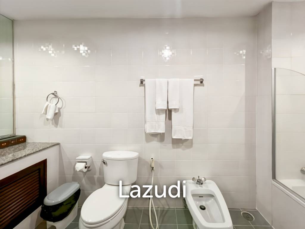 Super Exclusive: Spacious 4-Bedroom Beachfront Condo - 432 sqm