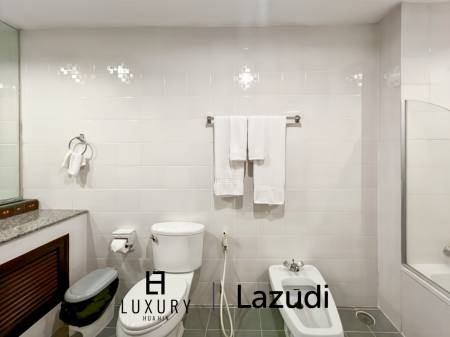 Altra Exclusive: Spacious 4-Bedroom Beachfront Condo - 432 sqm