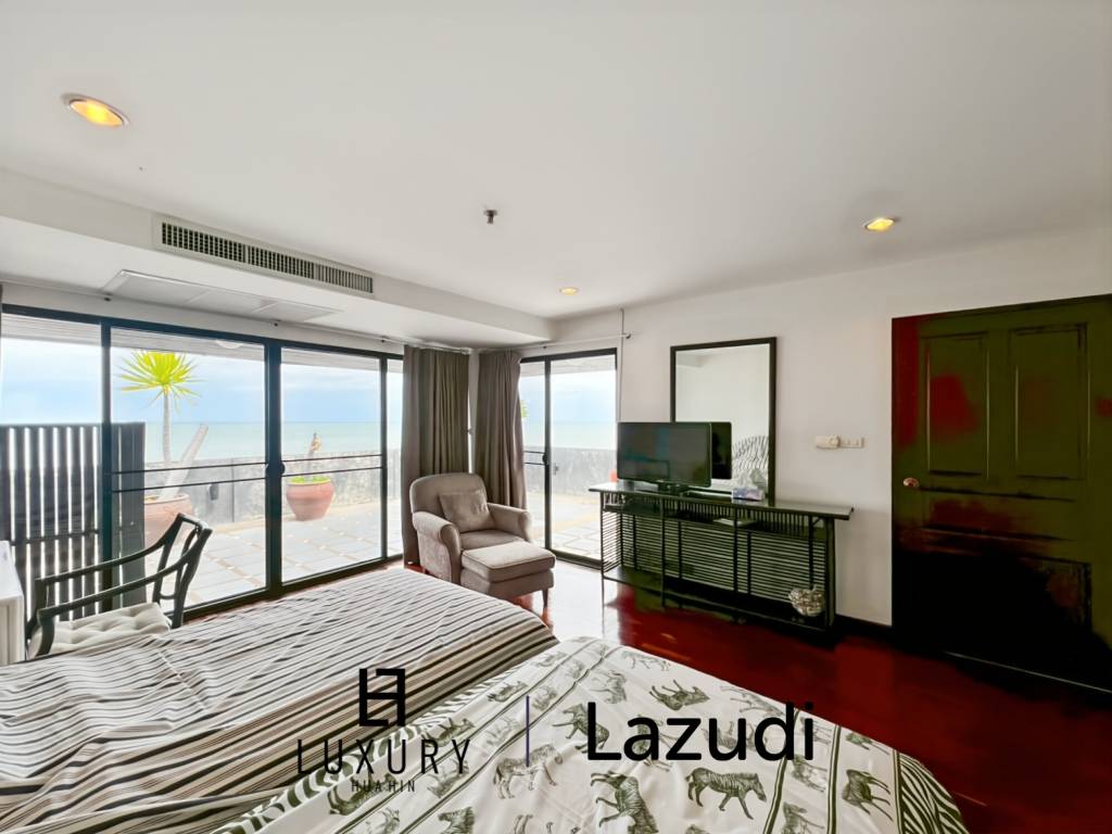 Altra Exclusive: Spacious 4-Bedroom Beachfront Condo - 432 sqm