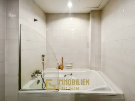 คอนโดริมทะเลขนาดใหญ่ 4 ห้องนอน พื้นที่ 432 ตร.ม. สุดเอ็กซ์คลูซีฟ