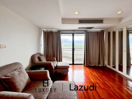 Altra Exclusive: Spacious 4-Bedroom Beachfront Condo - 432 sqm