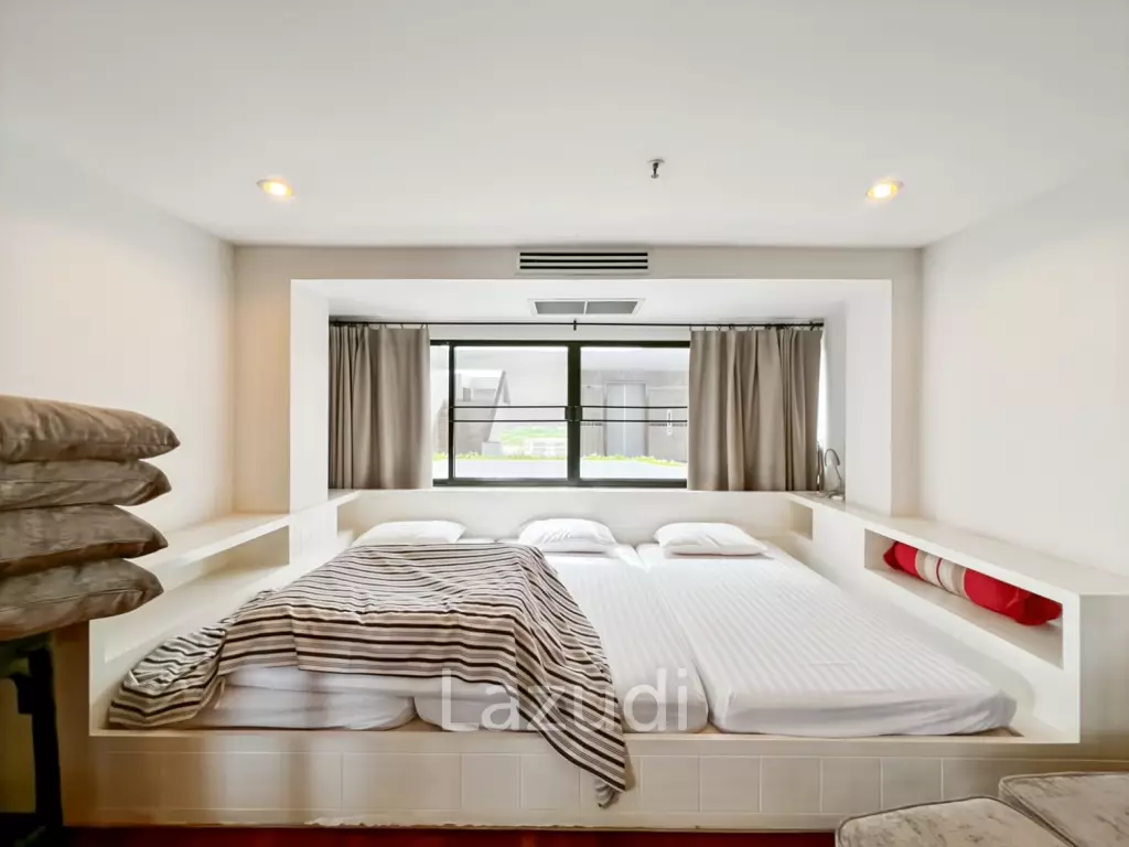 Super Exclusive: Spacious 4-Bedroom Beachfront Condo - 432 sqm
