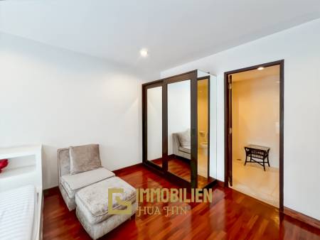 คอนโดริมทะเลขนาดใหญ่ 4 ห้องนอน พื้นที่ 432 ตร.ม. สุดเอ็กซ์คลูซีฟ