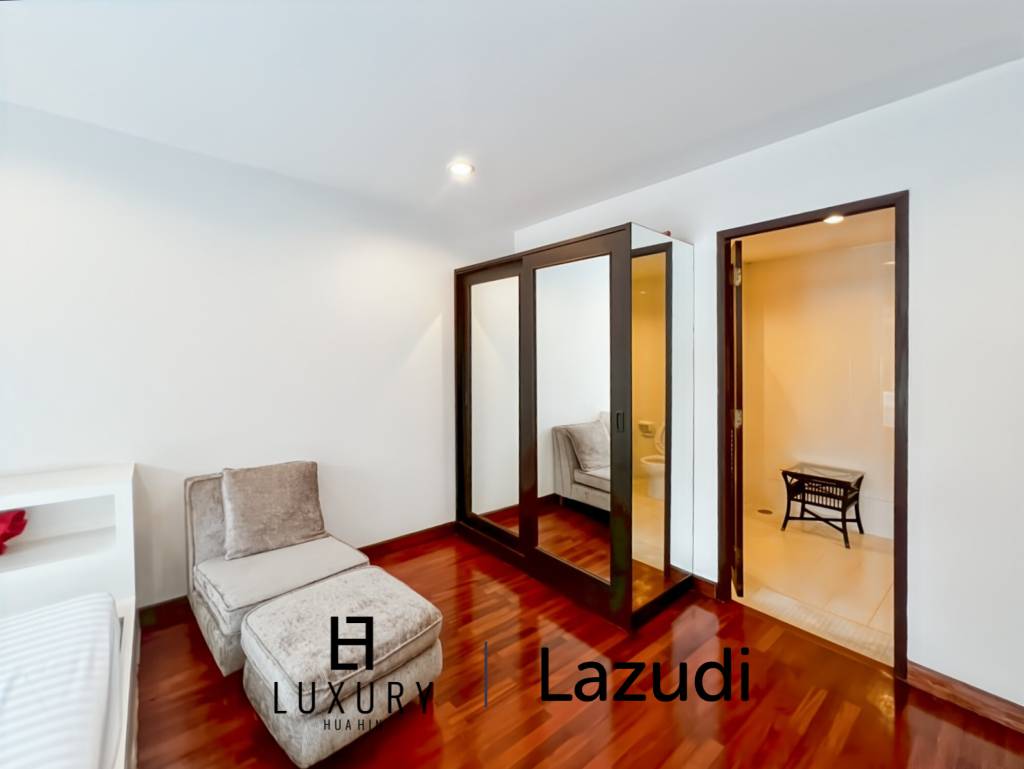 Altra Exclusive: Spacious 4-Bedroom Beachfront Condo - 432 sqm