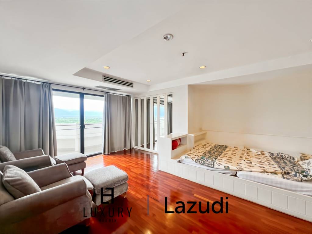 Altra Exclusive: Spacious 4-Bedroom Beachfront Condo - 432 sqm