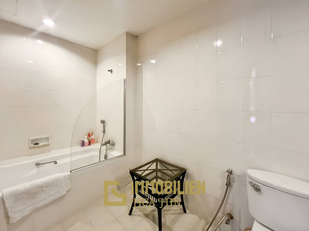 คอนโดริมทะเลขนาดใหญ่ 4 ห้องนอน พื้นที่ 432 ตร.ม. สุดเอ็กซ์คลูซีฟ