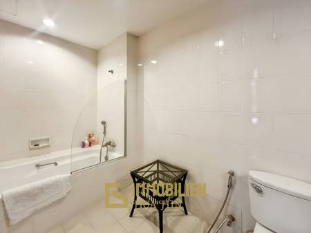 คอนโดริมทะเลขนาดใหญ่ 4 ห้องนอน พื้นที่ 432 ตร.ม. สุดเอ็กซ์คลูซีฟ