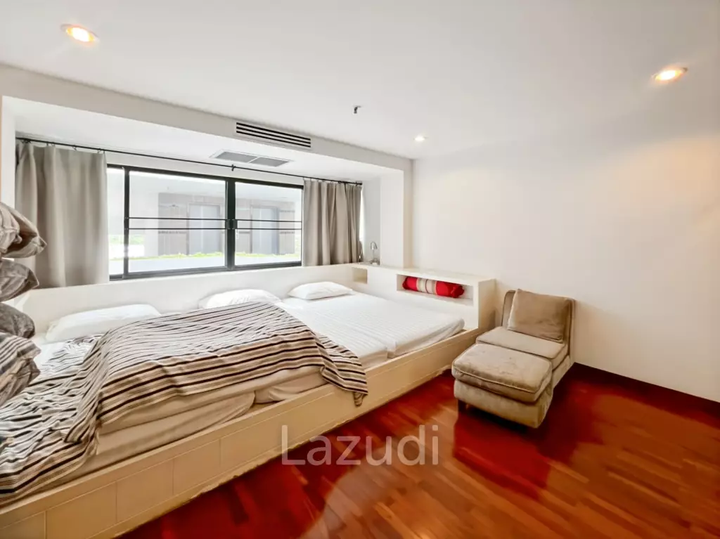 Super Exclusive: Spacious 4-Bedroom Beachfront Condo - 432 sqm