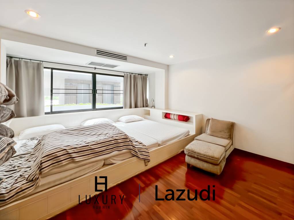 Altra Exclusive: Spacious 4-Bedroom Beachfront Condo - 432 sqm