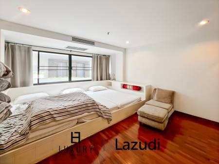 Altra Exclusive: Spacious 4-Bedroom Beachfront Condo - 432 sqm