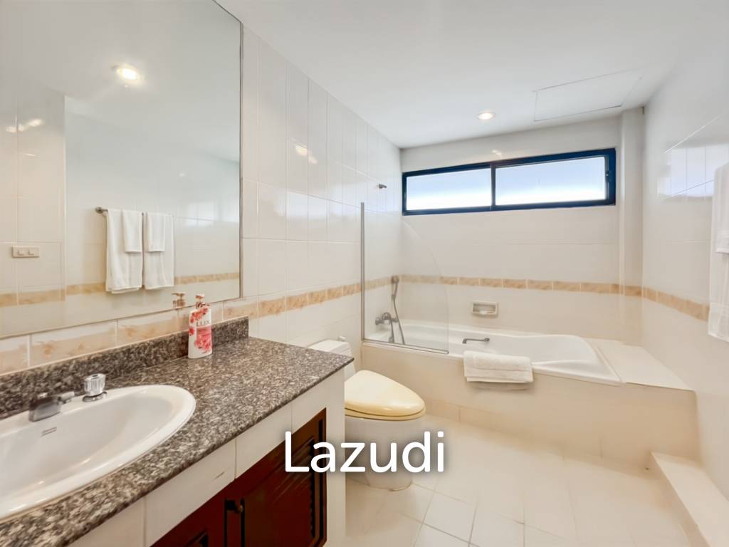 Super Exclusive: Spacious 4-Bedroom Beachfront Condo - 432 sqm