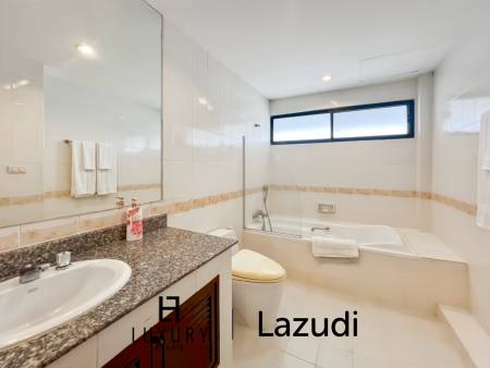 Altra Exclusive: Spacious 4-Bedroom Beachfront Condo - 432 sqm