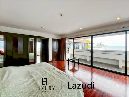 Altra Exclusive: Spacious 4-Bedroom Beachfront Condo - 432 sqm