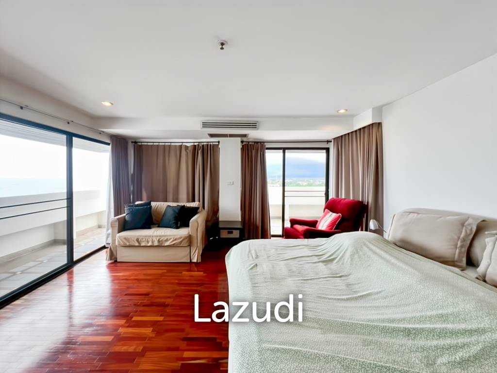 Super Exclusive: Spacious 4-Bedroom Beachfront Condo - 432 sqm