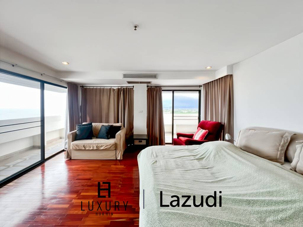 Altra Exclusive: Spacious 4-Bedroom Beachfront Condo - 432 sqm