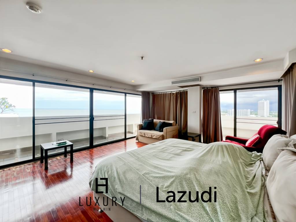 Altra Exclusive: Spacious 4-Bedroom Beachfront Condo - 432 sqm