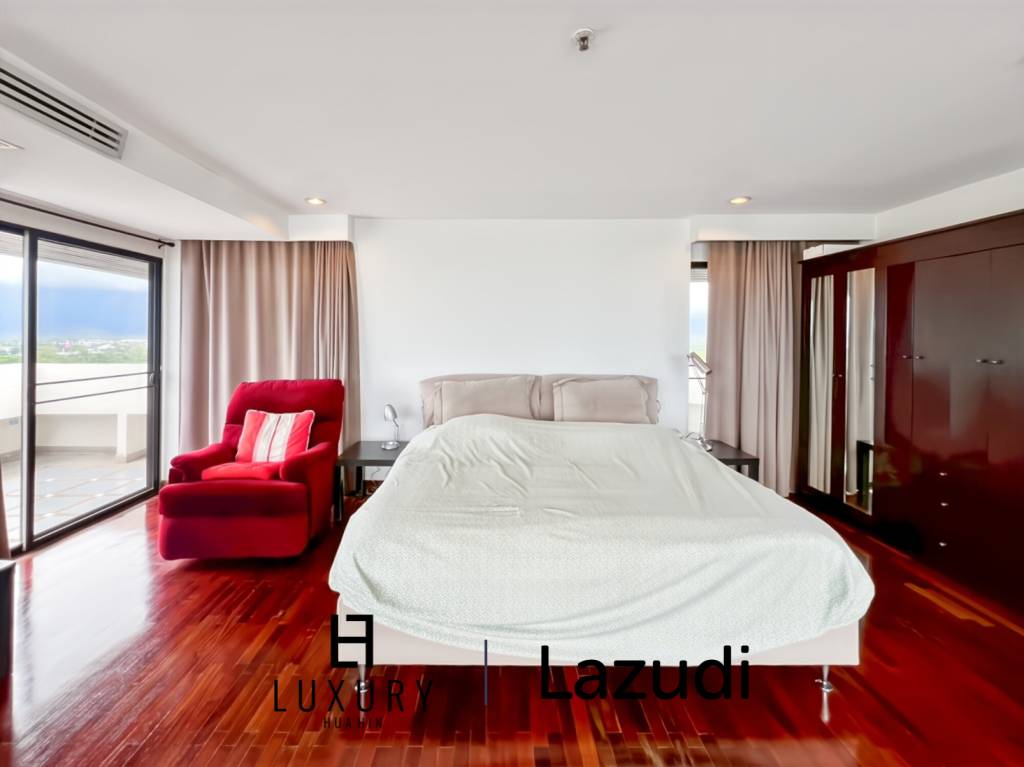 Altra Exclusive: Spacious 4-Bedroom Beachfront Condo - 432 sqm