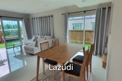 Fully-furnished 3-Bed Single-Detached Home near UWC International school