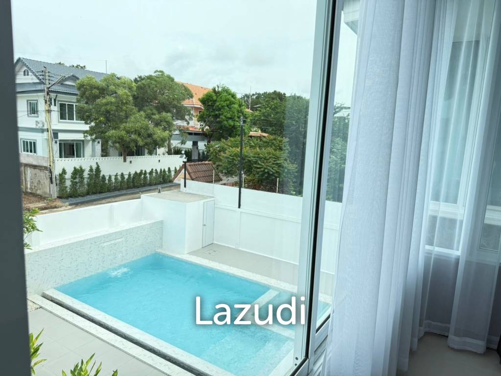 5 Beds 5 Baths 280 SQ.M. Hansa Paradise Villa