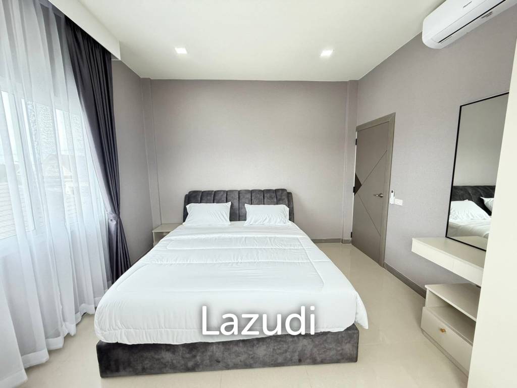 5 Beds 5 Baths 280 SQ.M. Hansa Paradise Villa