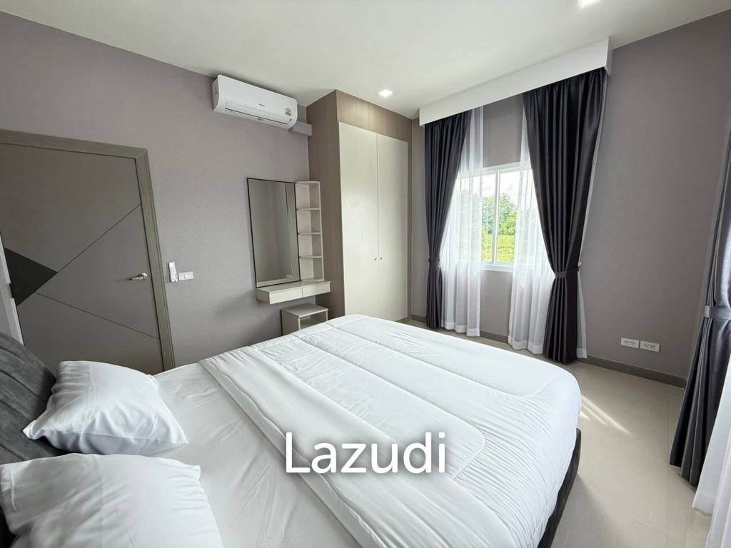 5 Beds 5 Baths 280 SQ.M. Hansa Paradise Villa