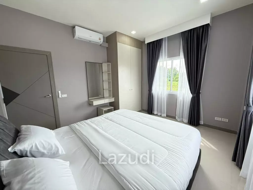5 Beds 5 Baths 280 SQ.M. Hansa Paradise Villa