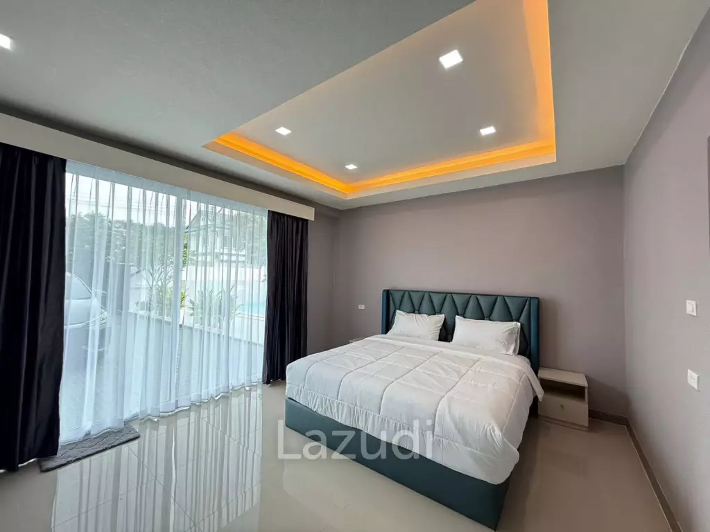 5 Beds 5 Baths 280 SQ.M. Hansa Paradise Villa