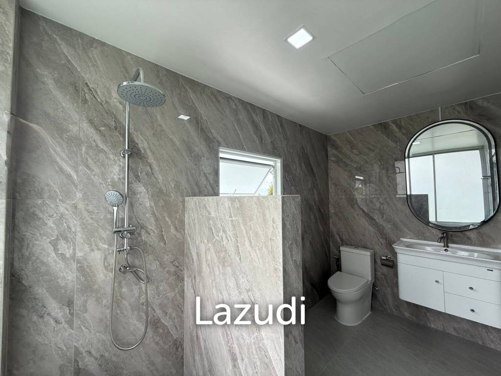 5 Beds 5 Baths 280 SQ.M. Hansa Paradise Villa