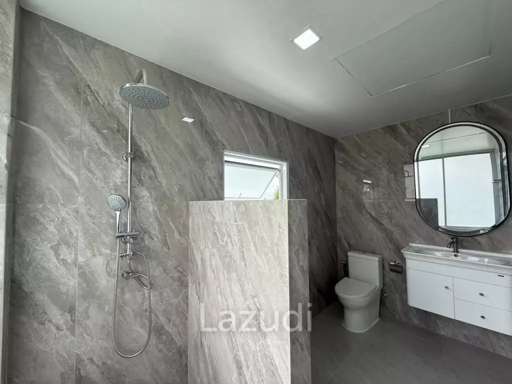 5 Beds 5 Baths 280 SQ.M. Hansa Paradise Villa