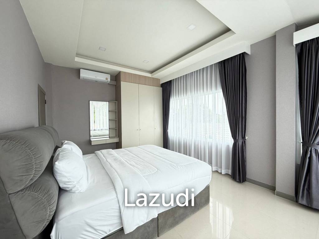 5 Beds 5 Baths 280 SQ.M. Hansa Paradise Villa