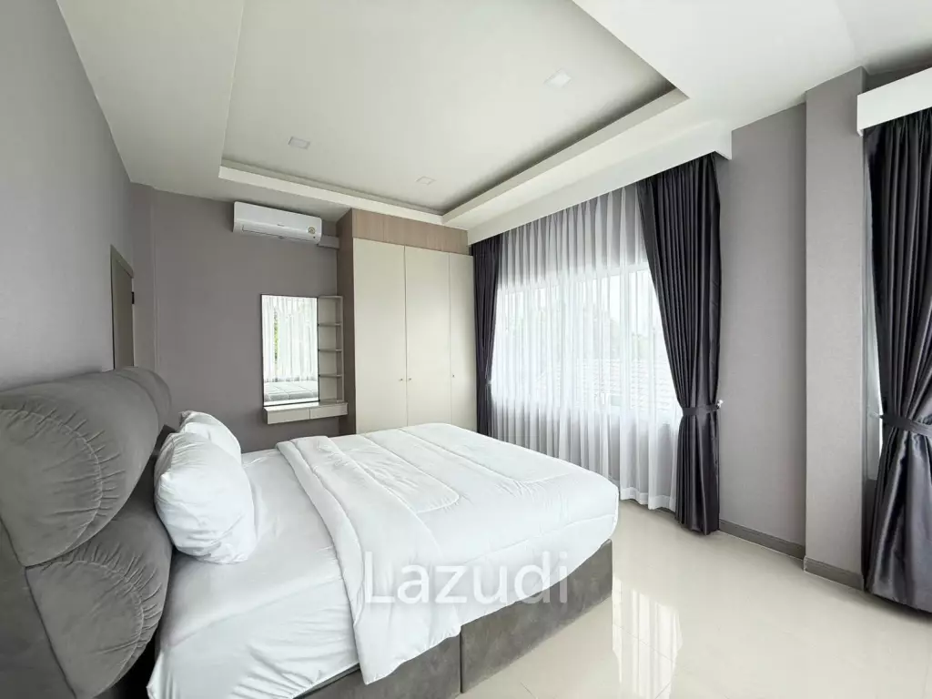 5 Beds 5 Baths 280 SQ.M. Hansa Paradise Villa
