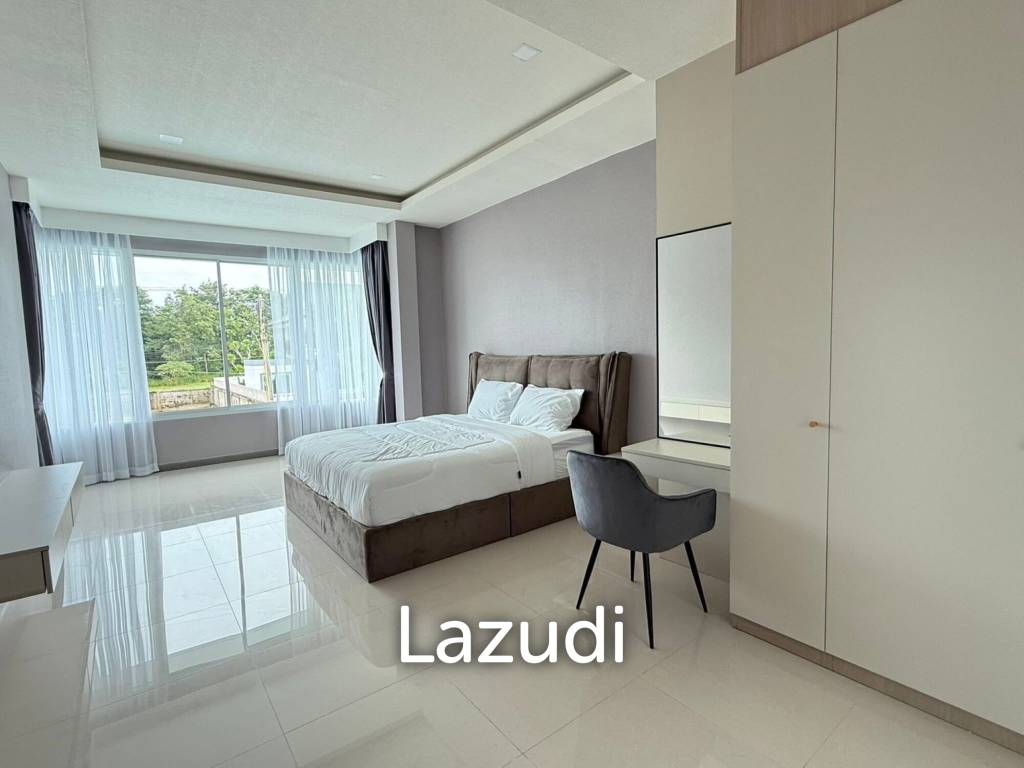 5 Beds 5 Baths 280 SQ.M. Hansa Paradise Villa