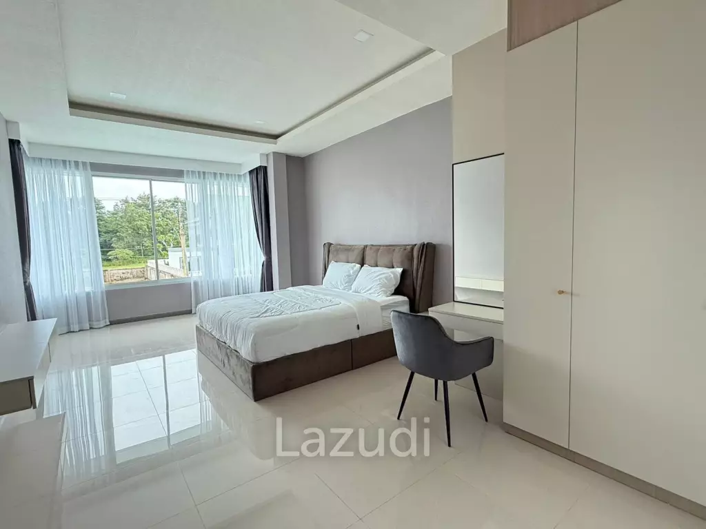 5 Beds 5 Baths 280 SQ.M. Hansa Paradise Villa