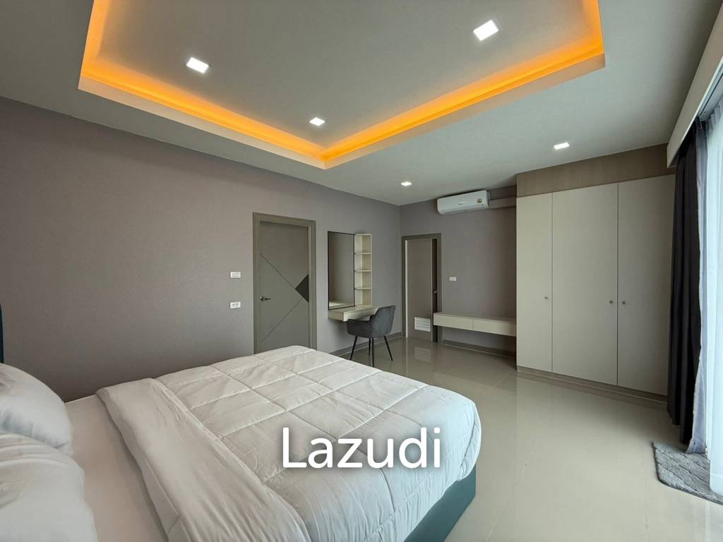 5 Beds 5 Baths 280 SQ.M. Hansa Paradise Villa