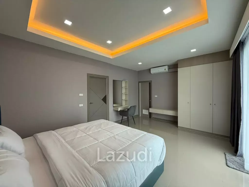 5 Beds 5 Baths 280 SQ.M. Hansa Paradise Villa