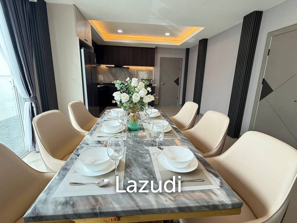 5 Beds 5 Baths 280 SQ.M. Hansa Paradise Villa