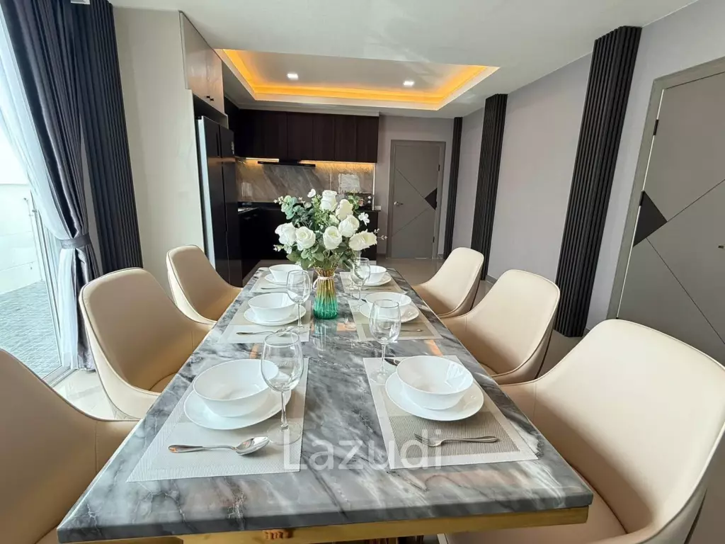 5 Beds 5 Baths 280 SQ.M. Hansa Paradise Villa