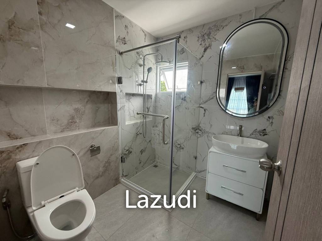 5 Beds 5 Baths 280 SQ.M. Hansa Paradise Villa