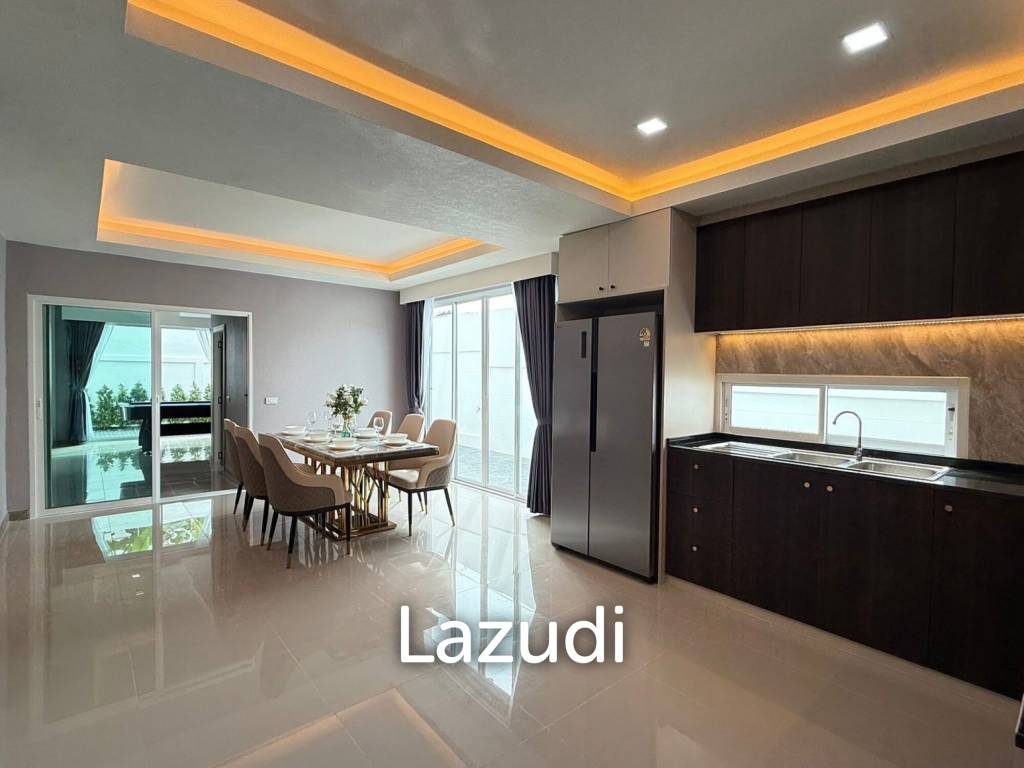 5 Beds 5 Baths 280 SQ.M. Hansa Paradise Villa