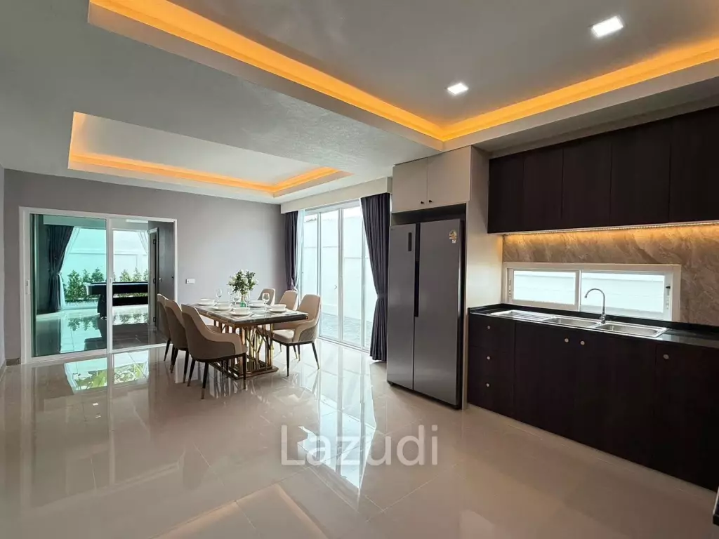 5 Beds 5 Baths 280 SQ.M. Hansa Paradise Villa