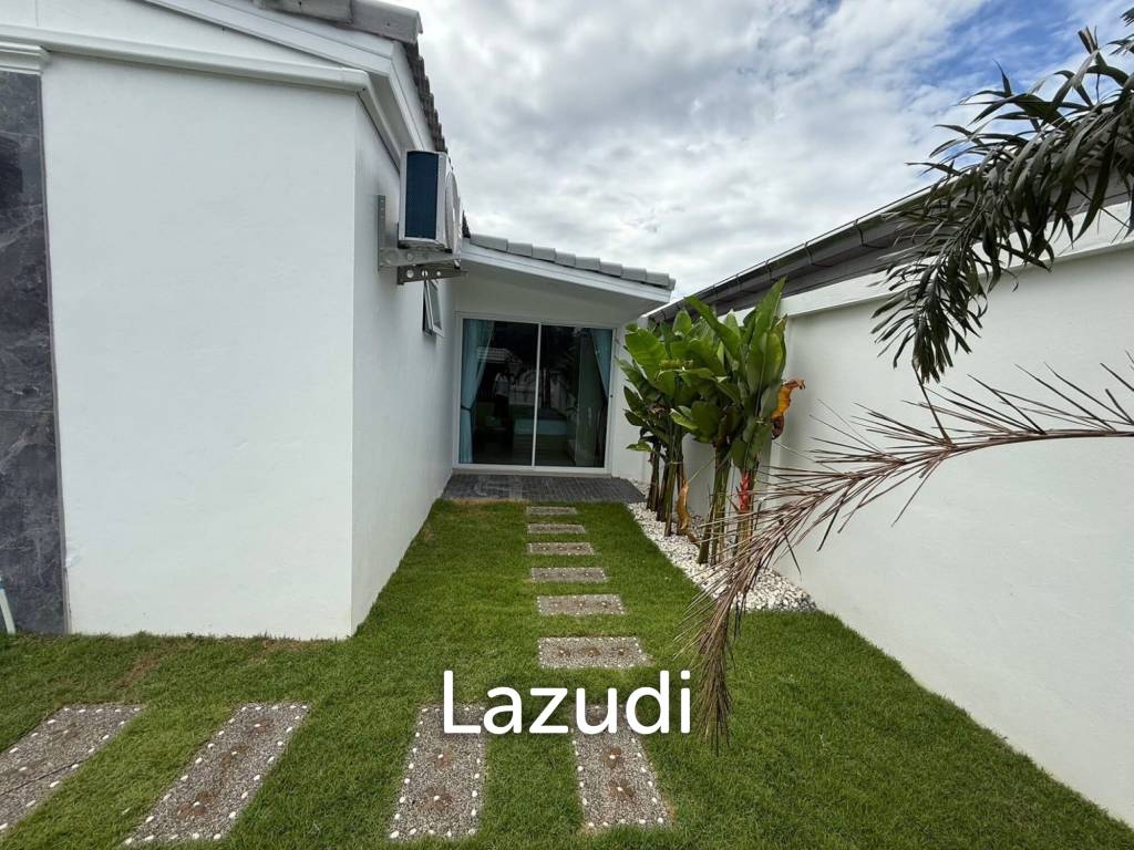 5 Beds 5 Baths 280 SQ.M. Hansa Paradise Villa