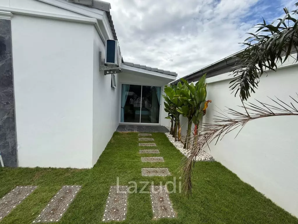 5 Beds 5 Baths 280 SQ.M. Hansa Paradise Villa
