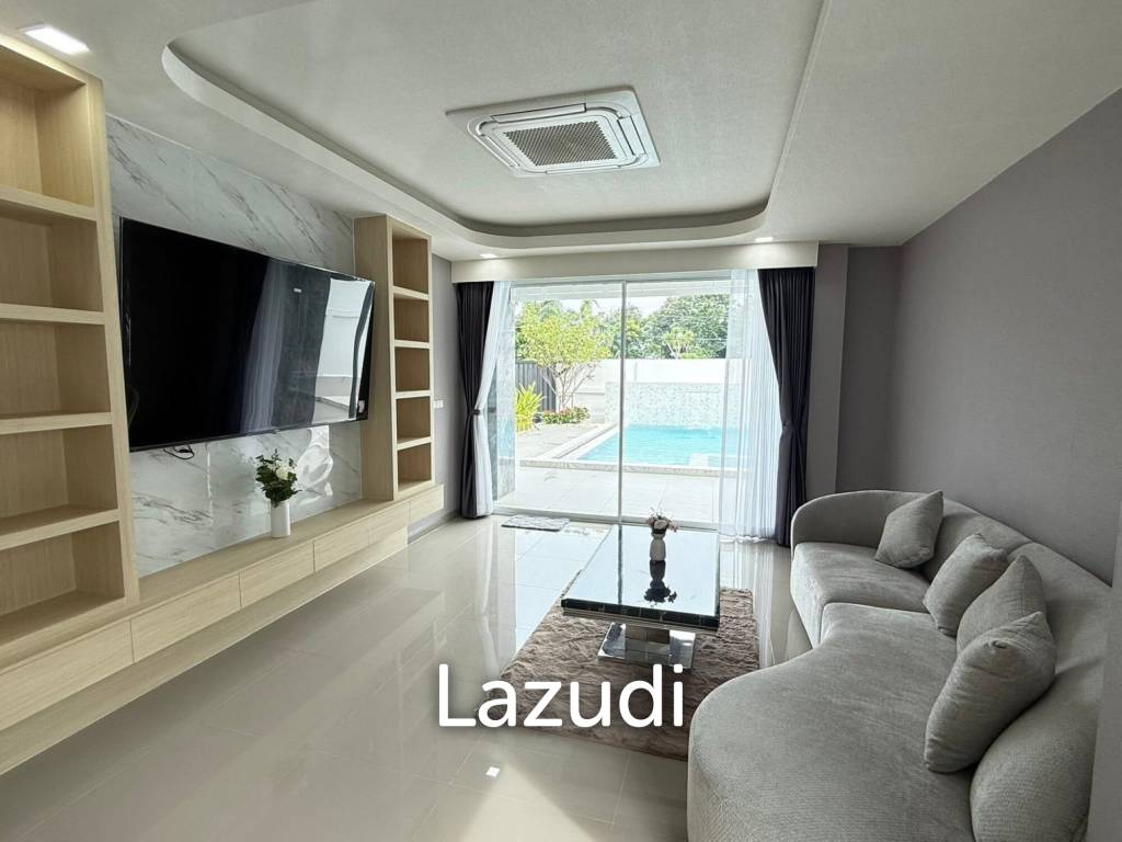 5 Beds 5 Baths 280 SQ.M. Hansa Paradise Villa