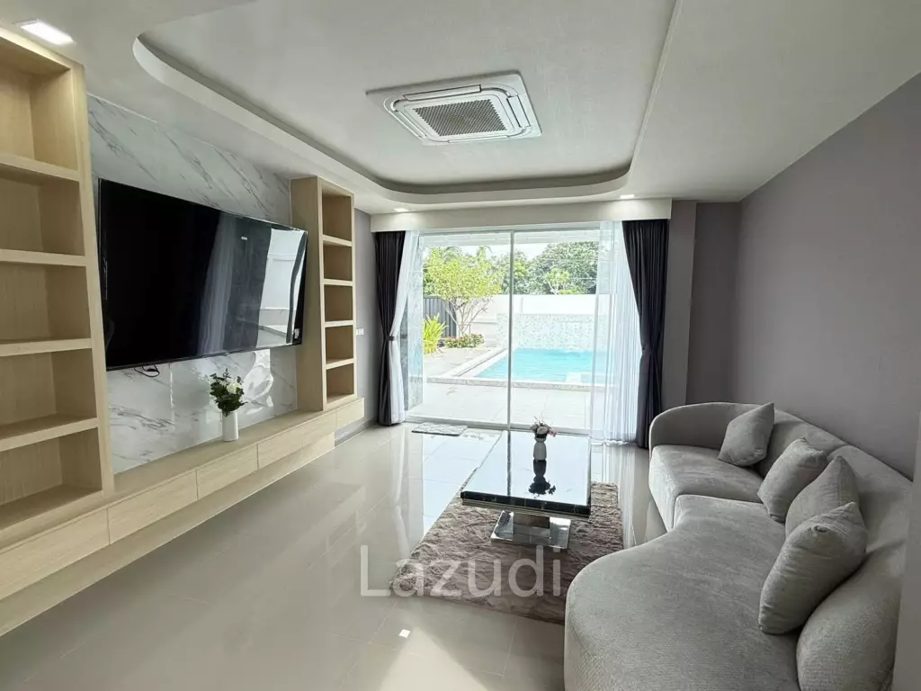 5 Beds 5 Baths 280 SQ.M. Hansa Paradise Villa